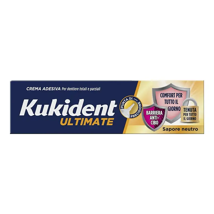 Kukident Ultimate Neutro 40 g