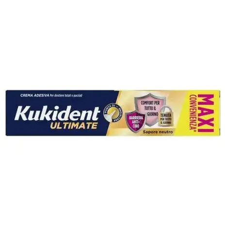 Kukident Ultimate Sapore Neutro 57g