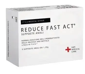 Reduce Fast Act 5 Supposte Anali