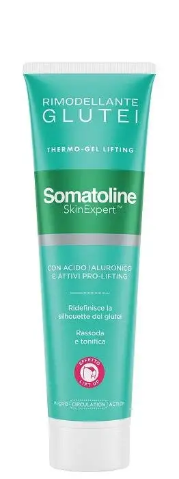 Somatoline Skin Expert Rimodellante Glutei Thermo Gel Lifting 150ml