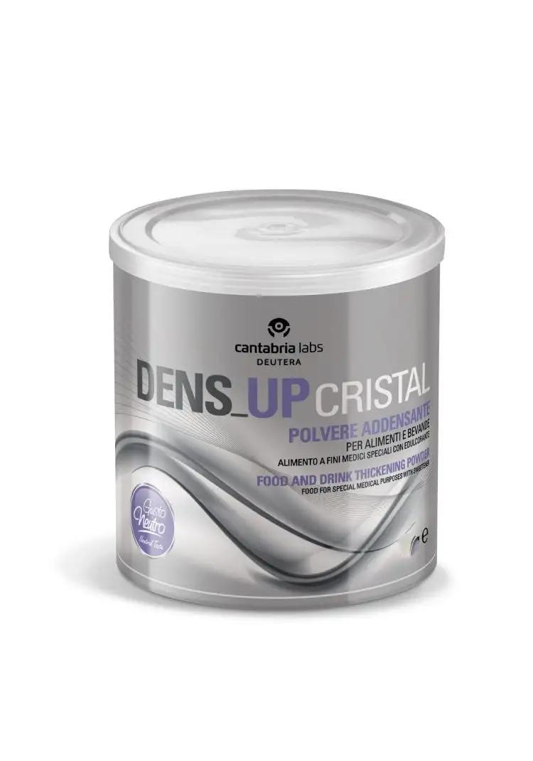 DENS UP CRISTAL BARATTOLO 250 GRAMMI