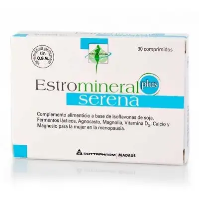 ESTROMINERAL SERENA PLUS 30 COMPRESSE