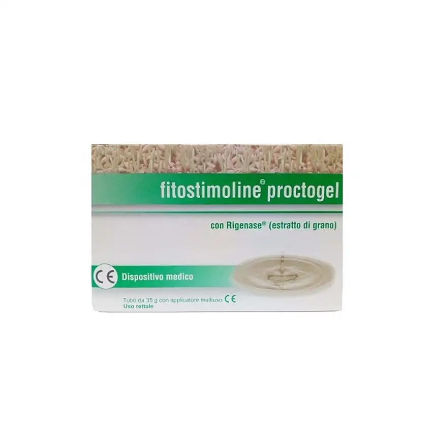 FITOSTIMOLINE PROCTOGEL 35 GRAMMI