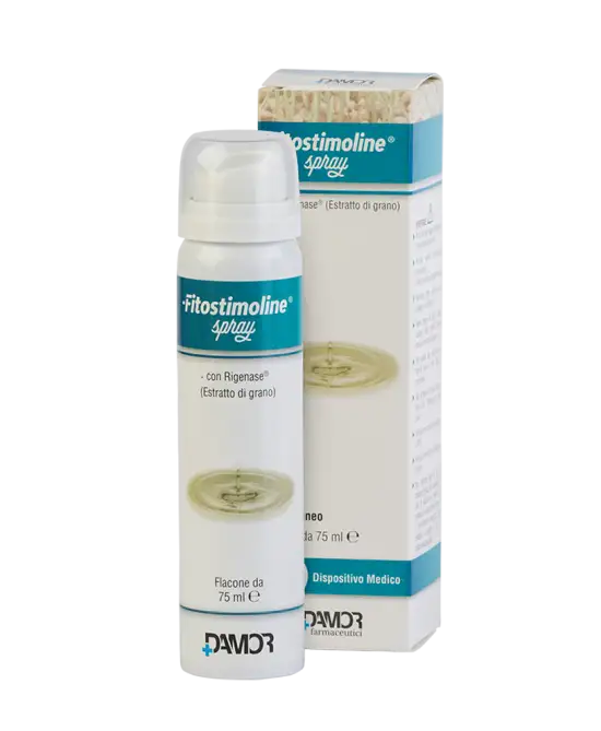 FITOSTIMOLINE SPRAY 75 ML DISPOSITIVO MEDICO