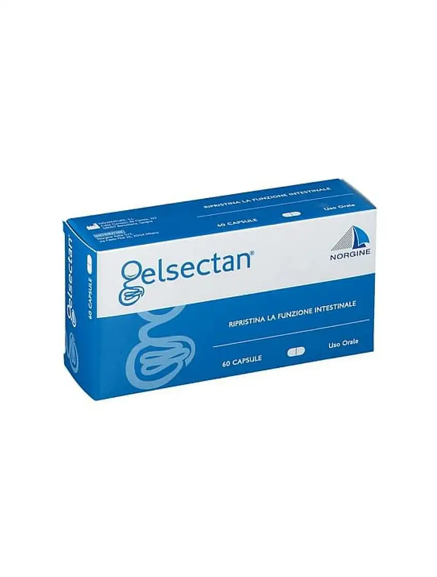 GELSECTAN 60 CAPSULE