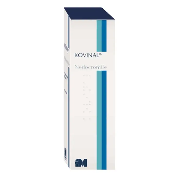 KOVINAL*soluz rinol 30 ml 1%