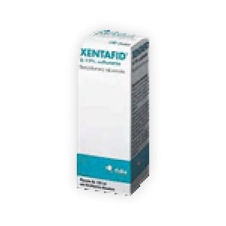 XENTAFID*collutorio 120 ml 0,13%