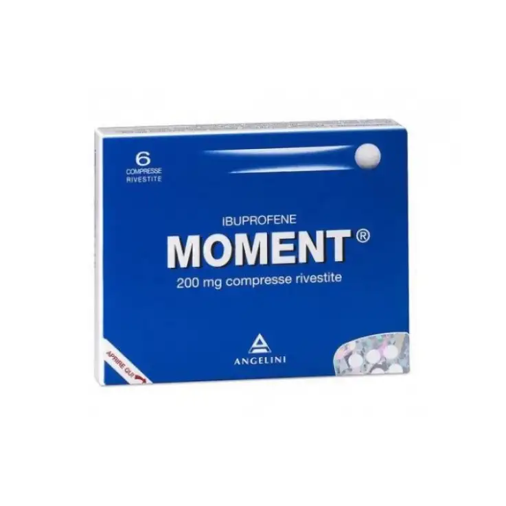 MOMENT*6 cpr riv 200 mg