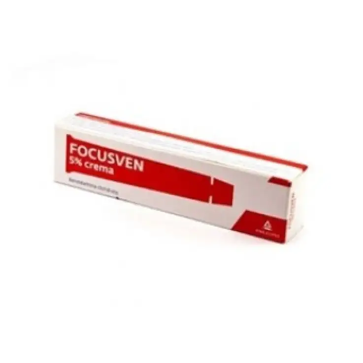 FOCUSVEN*crema 50 g 5%