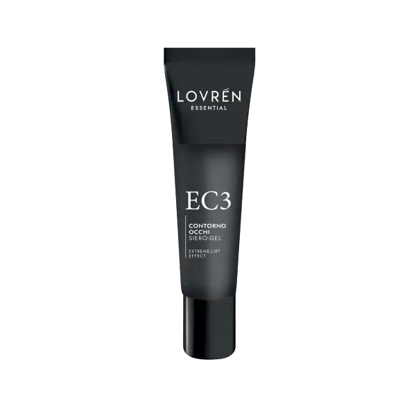LOVREN ESSENTIAL EC3 CONTORNO OCCHI SIERO GEL