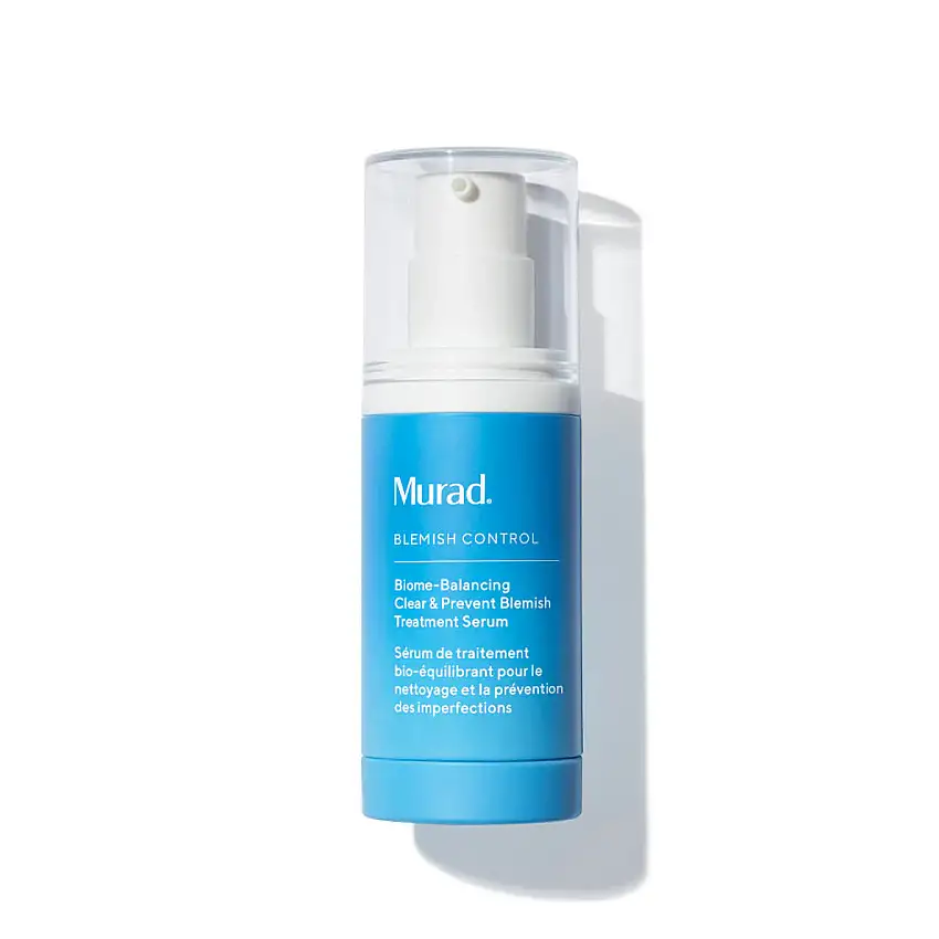 Murad Biome-Balancing Clear & Prevent Blemish Treatment Serum 30ml