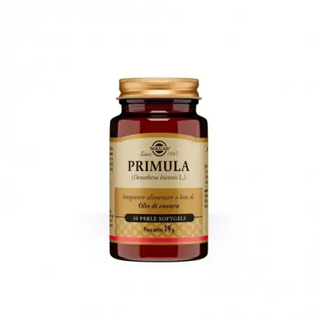 PRIMULA 30 PERLE SOFTGEL