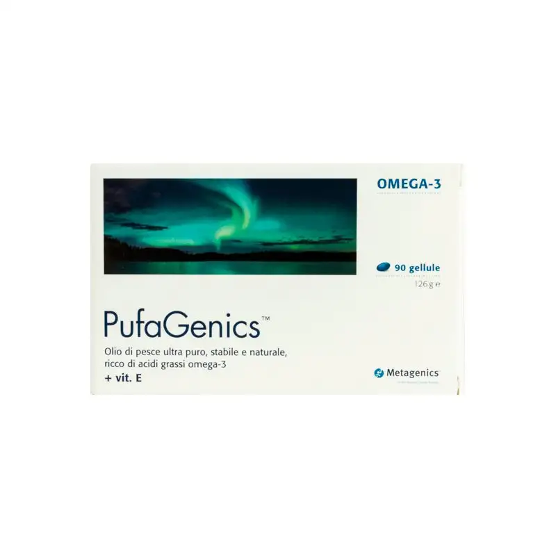 PUFAGENICS 90 CAPSULE