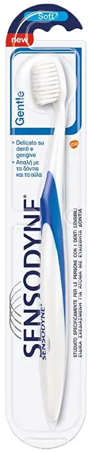 SENSODYNE SPAZZOLINO GENTLE