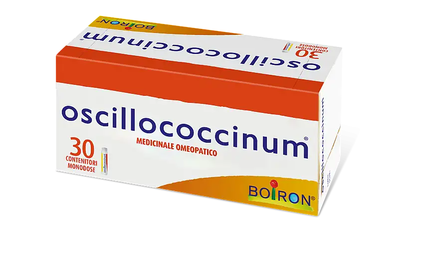 Boiron Oscillococcinum 200K Granuli 30 Contenitori Monodose