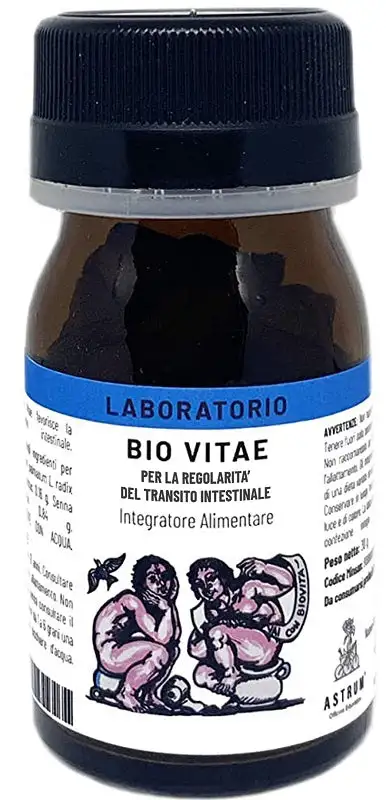 BIO VITAE NORMALE 30G ASTRUM