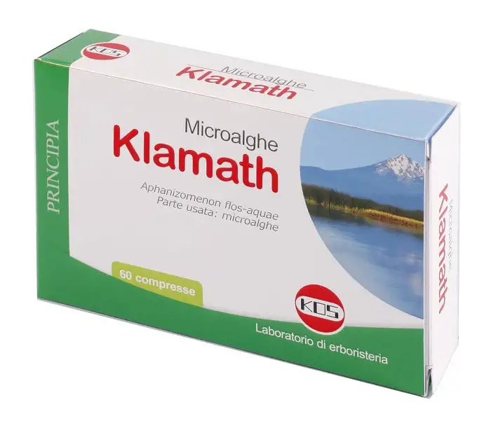 KLAMATH 60 COMPRESSE