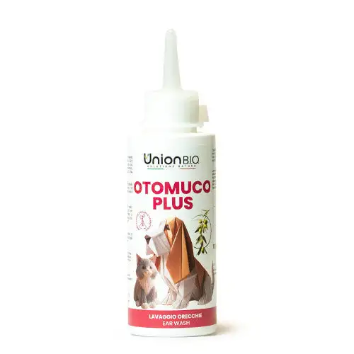 OTOMUCOPLUS DETERGENTE ORECCHIE 100 ML