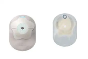 SACCA PER COLOSTOMIA SENSURA MIO CX FLIP 1P CHIUSA MIDI ISP10-50 M 325 ML 10 PEZZI