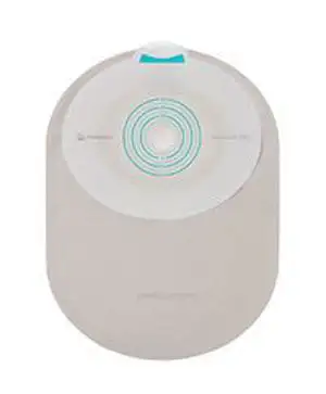 SACCA PER COLOSTOMIA SENSURA MIO SISTEMA A UN PEZZO CLICK CON APERTURA ISPEZIONABILE MIDI 25-45 MM 30 PEZZI