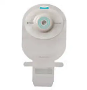 SENSURA MIO CONVEX LIGHT SACCA ILEOSTOMIA MONOPEZZO APERTO MAXI 470 ML CON APERTURA ISPEZIONABILE 28-33 MM 10 PEZZI