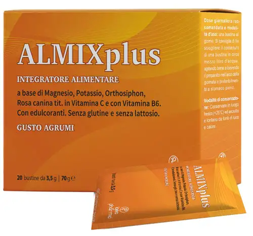 ALMIX PLUS 20 BUSTINE