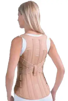 CORSETTO DORSOLOMBARE DONNA DORSOFIXO 4.0 L