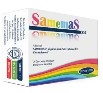 SAMEMAS 20 COMPRESSE