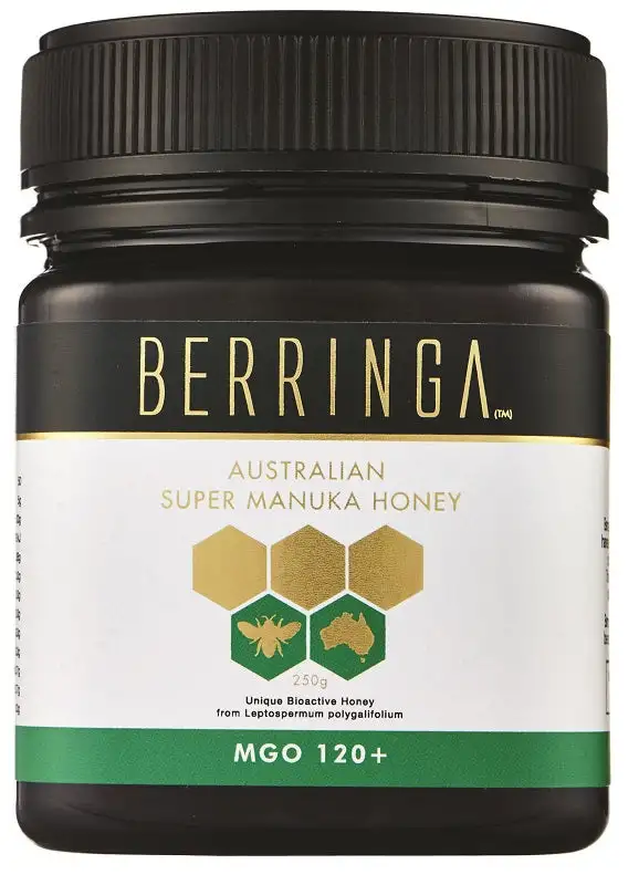 MIELE DI MANUKA 120 MGO 250 G