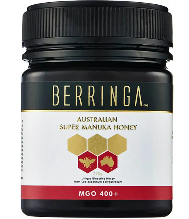 MIELE DI MANUKA 400 MGO 250 G