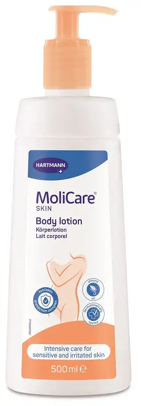 MOLICARE SKIN FLUIDO IDRATANTE 500 ML