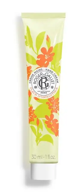 ROGER&GALLET FLEUR D'OSMANT CREME MAINS 30 ML