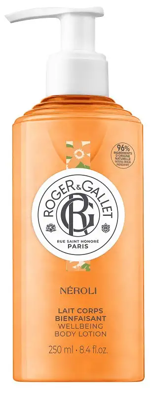 ROGER&GALLET NEROLI LAIT CORPS 250 ML