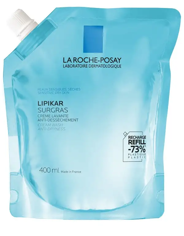LIPIKAR SURGRAS REFILL 400 ML