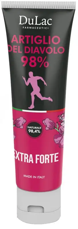 DULAC ARTIGLIO DEL DIAVOLO 98% 100 ML