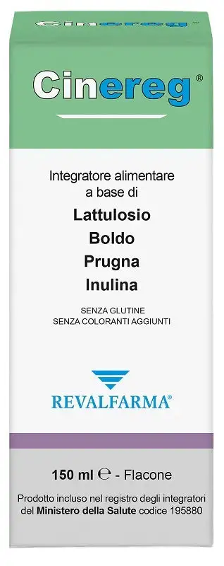 CINEREG 150 ML