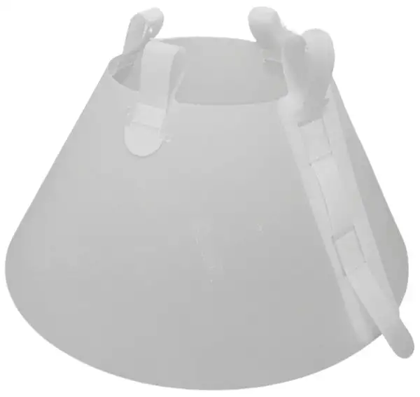 FOQUS CLASSIC COLLARE ELISABETTA PER CANI 25 CM L APERTURA 30-39CM COLLO 14-16CM