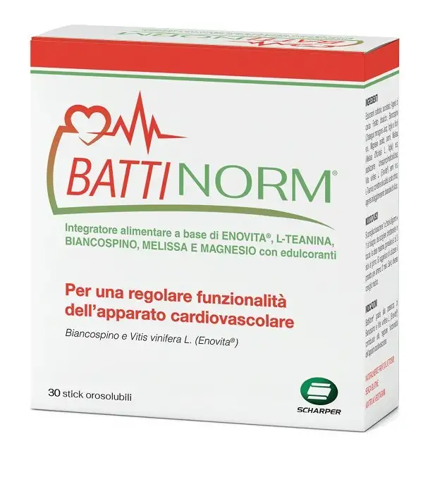 BATTINORM 30 STICK DA 2,2 G