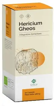 HERICIUM GHEOS 90 CAPSULE