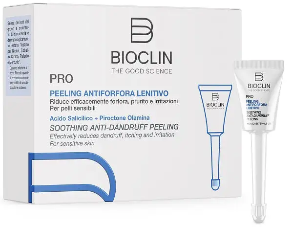 BIOCLIN PRO PEELING ANTIFOR 6 PEZZI 5 ML