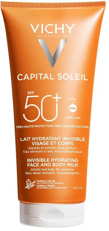 CS HYDRA BODY MILK SPF50 150 ML