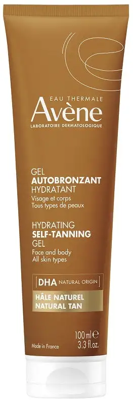 EAU THERMALE AVENE SOLARE AUTOABBRONZANTE IDRATANTE 100 ML