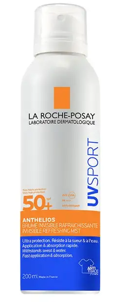 ANTHELIOS UVSPORT SPRAY 200 ML