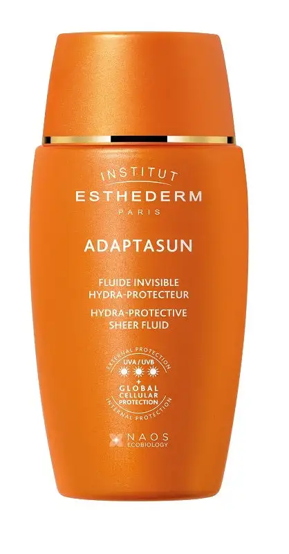 ADAPTASUN FLUIDE INVISIBLE HYDRA-PROTECTEUR 40 ML