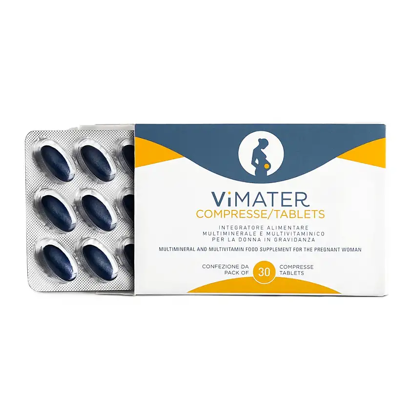 VIMATER 30 COMPRESSE