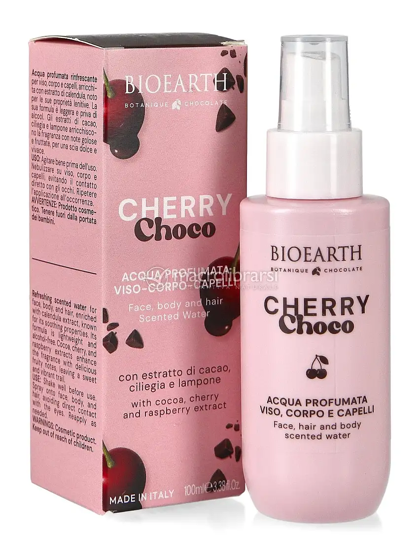 Acqua Profumata Choco