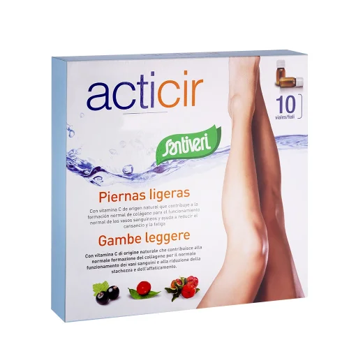 ACTICIR 10F 10ML
