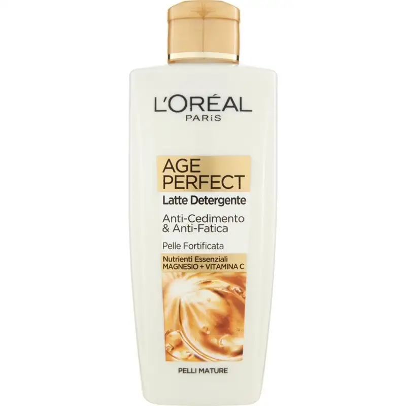 L'oreal paris Age perfect - latte detergente 200 ml