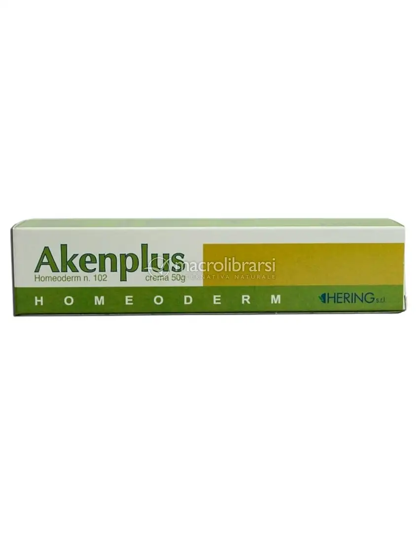 Akenplus Crema Hering 50g