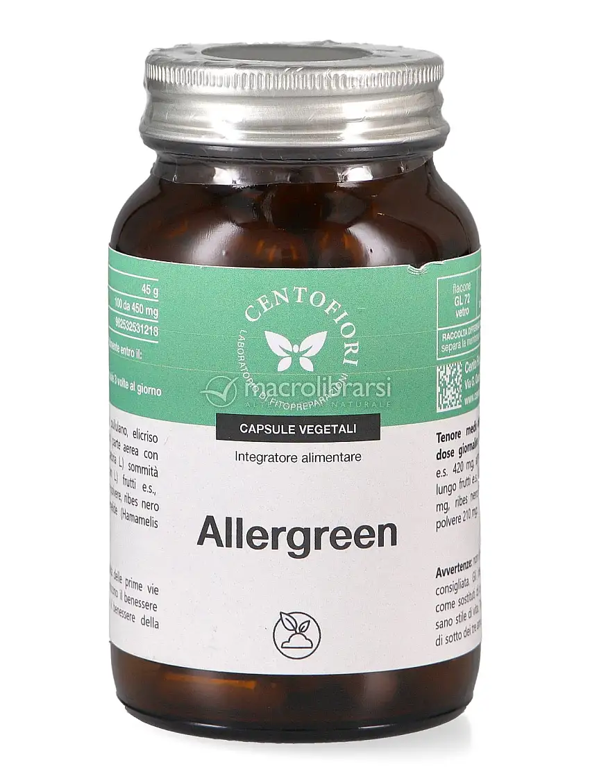 Allergreen - Capsule